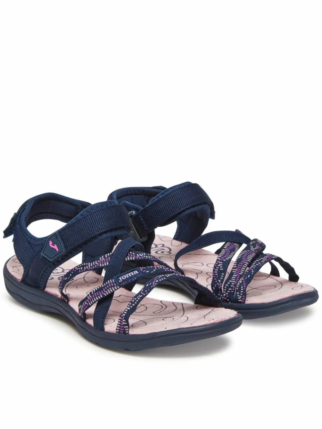 Sandali S.Mali 2503 SMALLS2503V Blu scuro