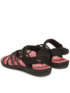Sandali S.Mali 2501 SMALLS2501V Nero
