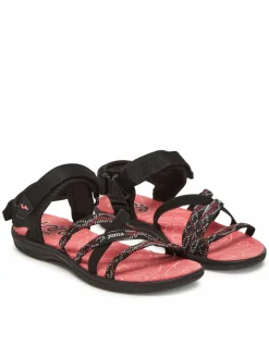 Sandali S.Mali 2501 SMALLS2501V Nero