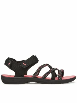 Sandali S.Mali 2501 SMALLS2501V Nero