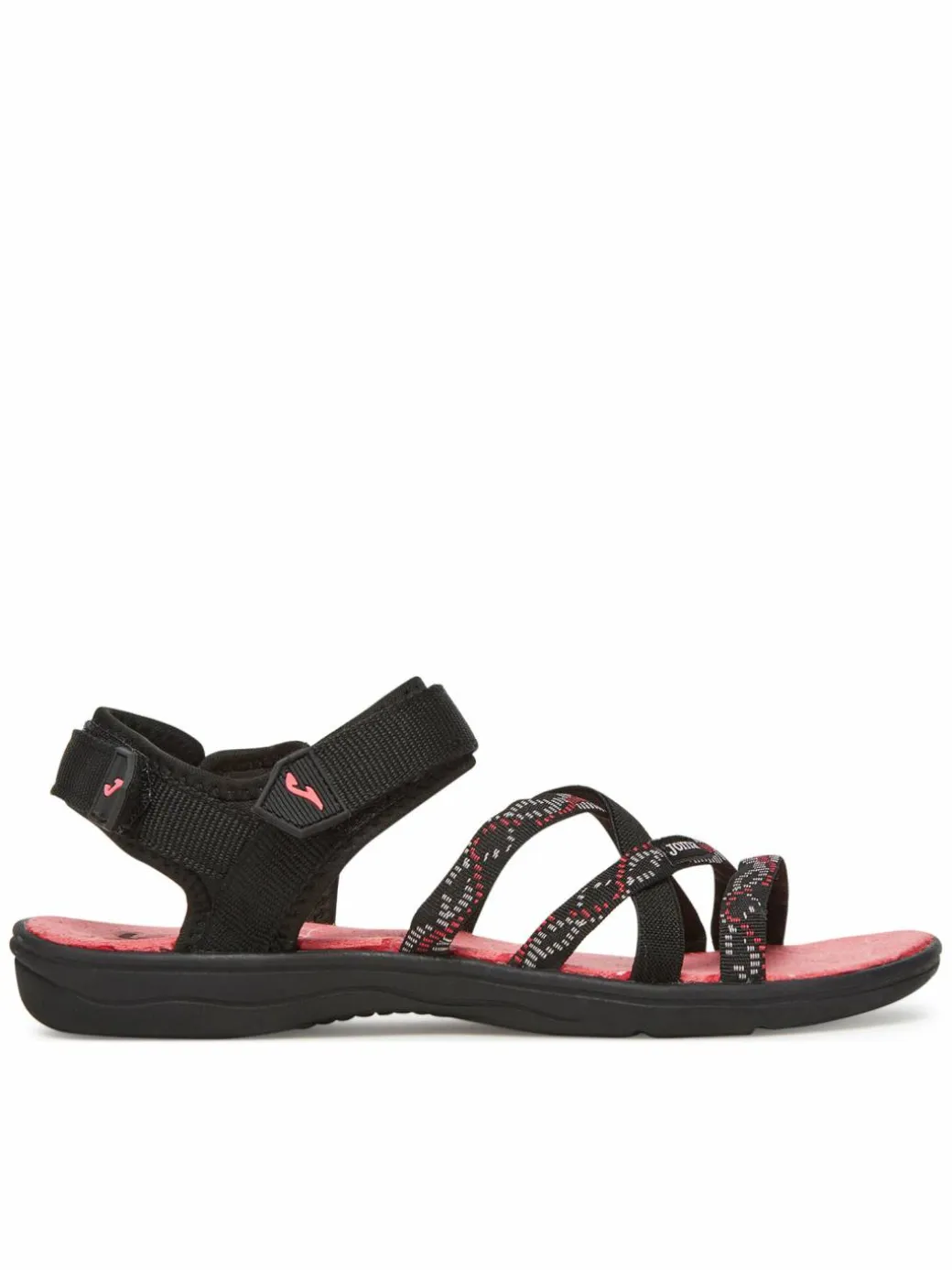 Sandali S.Mali 2501 SMALLS2501V Nero
