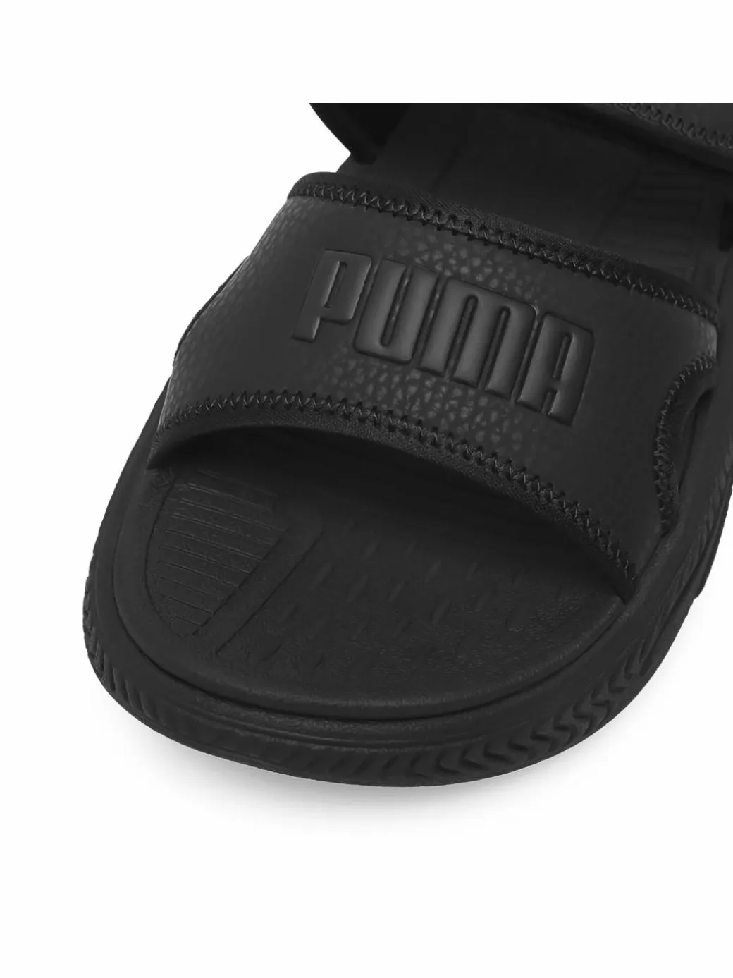 Sandali SOFTRIDE SANDAL 2.0 39542901 Nero