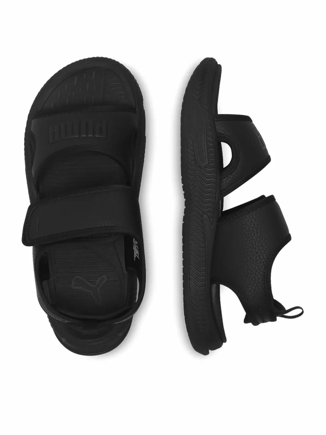 Sandali SOFTRIDE SANDAL 2.0 39542901 Nero