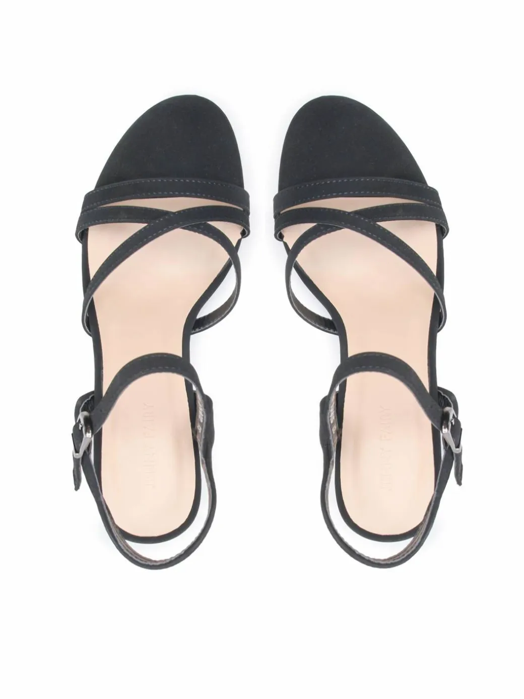 Sandali SOPHIA WYL3402-6 Nero