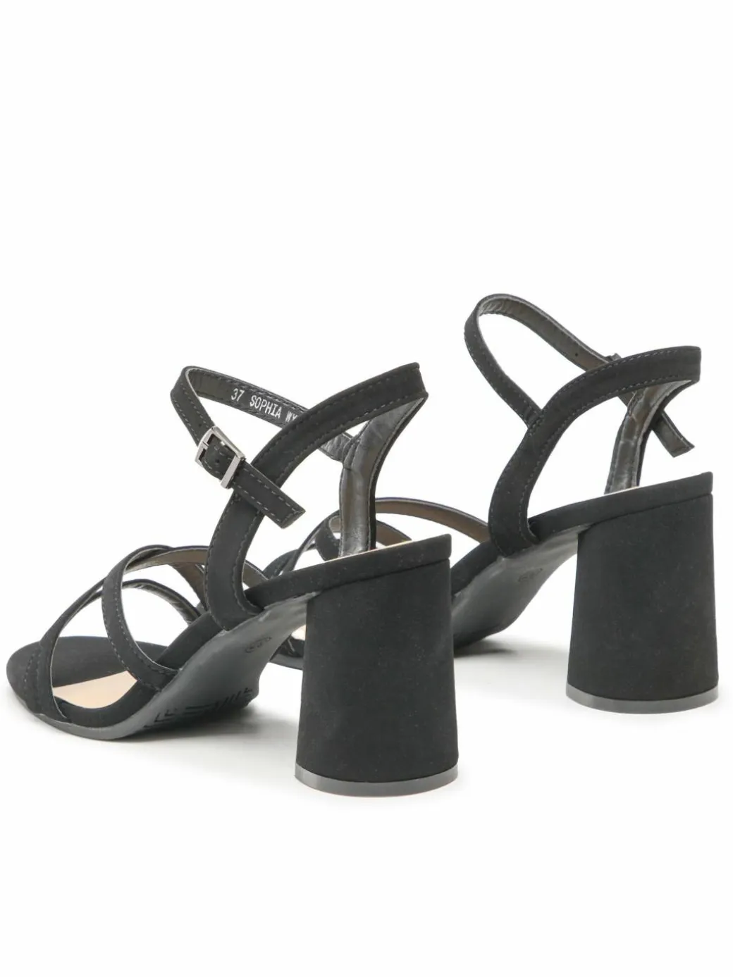 Sandali SOPHIA WYL3402-6 Nero