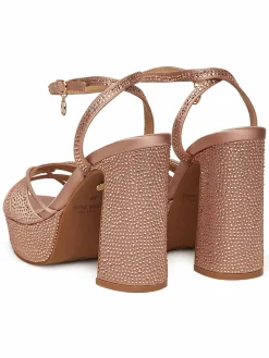 Sandali S3SH005-01A Rosa