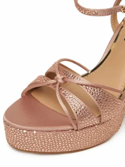 Sandali S3SH005-01A Rosa