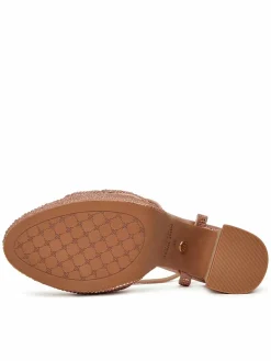 Sandali S3SH005-01A Rosa