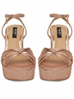 Sandali S3SH005-01A Rosa