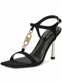 Sandali S3SH1996-01 Nero