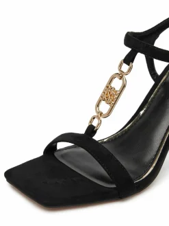Sandali S3SH1996-01 Nero