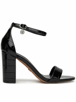 Sandali S4SH1823-01 Nero