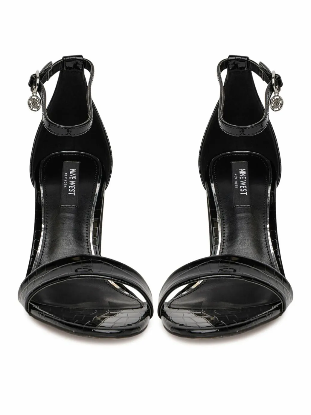 Sandali S4SH1823-01 Nero