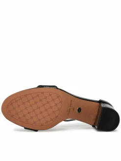 Sandali S4SH1823-01 Nero