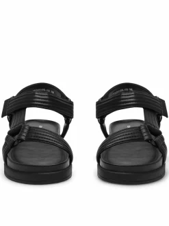 Sandali STACY WS6099-02 Nero