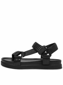 Sandali STACY WS6099-02 Nero