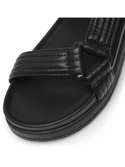 Sandali STACY WS6099-02 Nero