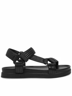 Sandali STACY WS6099-02 Nero