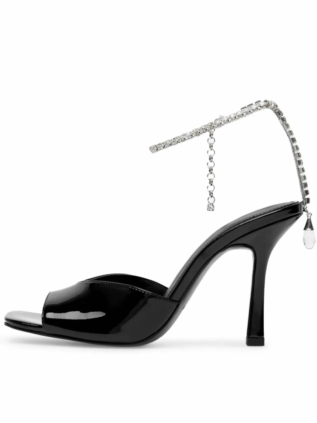 Sandali STEPHANIE-V1051L-01 Nero