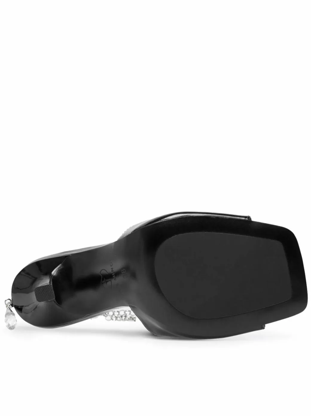 Sandali STEPHANIE-V1051L-01 Nero