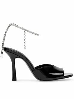 Sandali STEPHANIE-V1051L-01 Nero