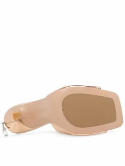 Sandali STEPHANIE-V1051L-01 Oro