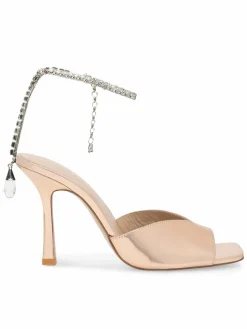 Sandali STEPHANIE-V1051L-01 Oro