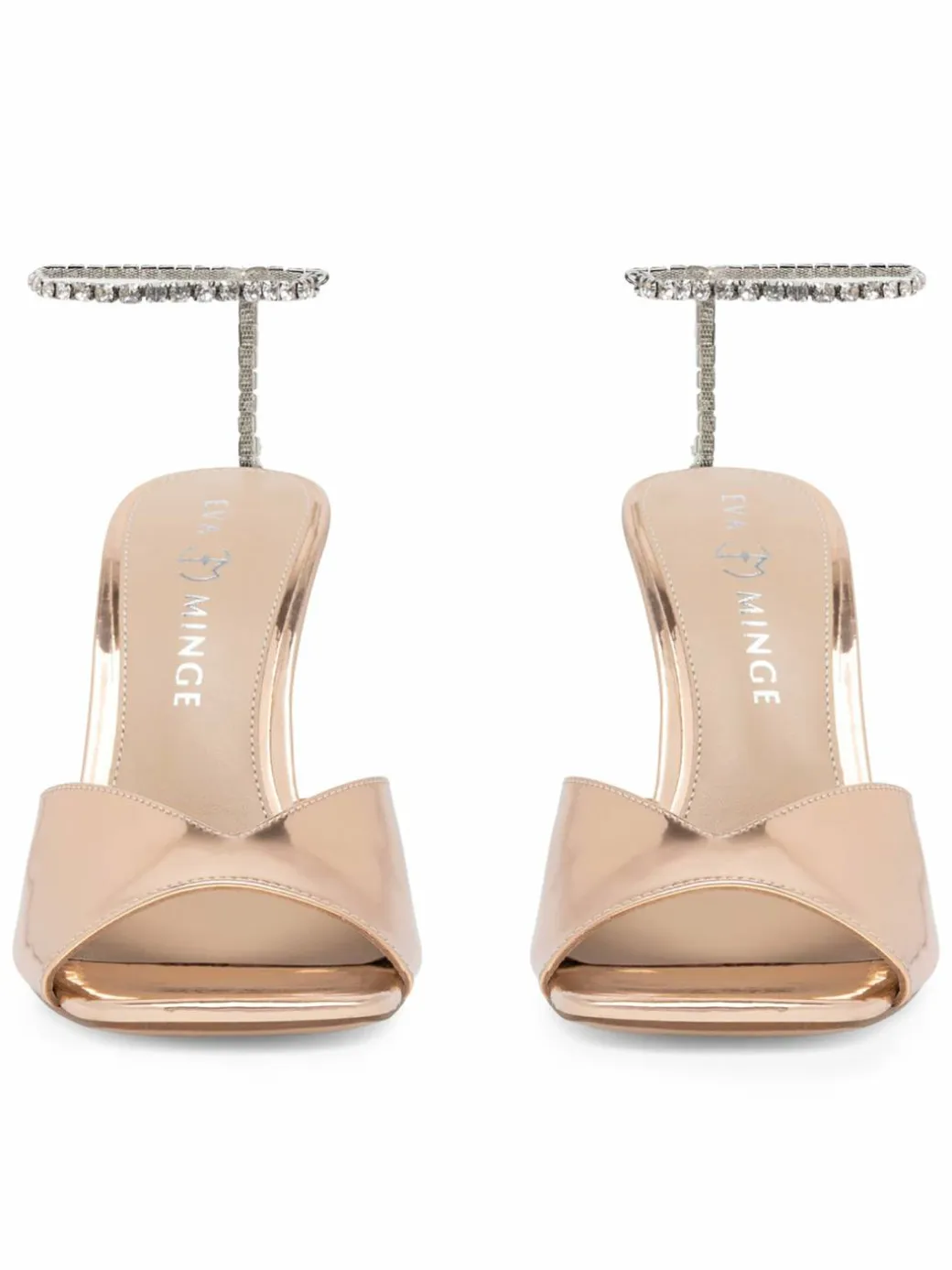 Sandali STEPHANIE-V1051L-01 Oro