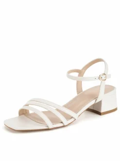 Sandali SXH3373A-29 Beige