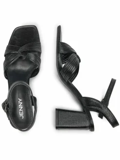 Sandali SX108-01 Nero