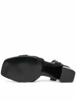 Sandali SX108-01 Nero