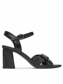 Sandali SX108-01 Nero