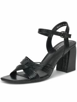 Sandali SX108-01 Nero