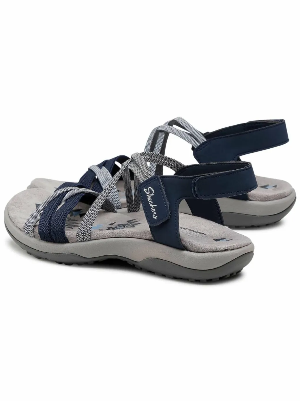 Sandali Takes Two 163112/NVY Blu scuro