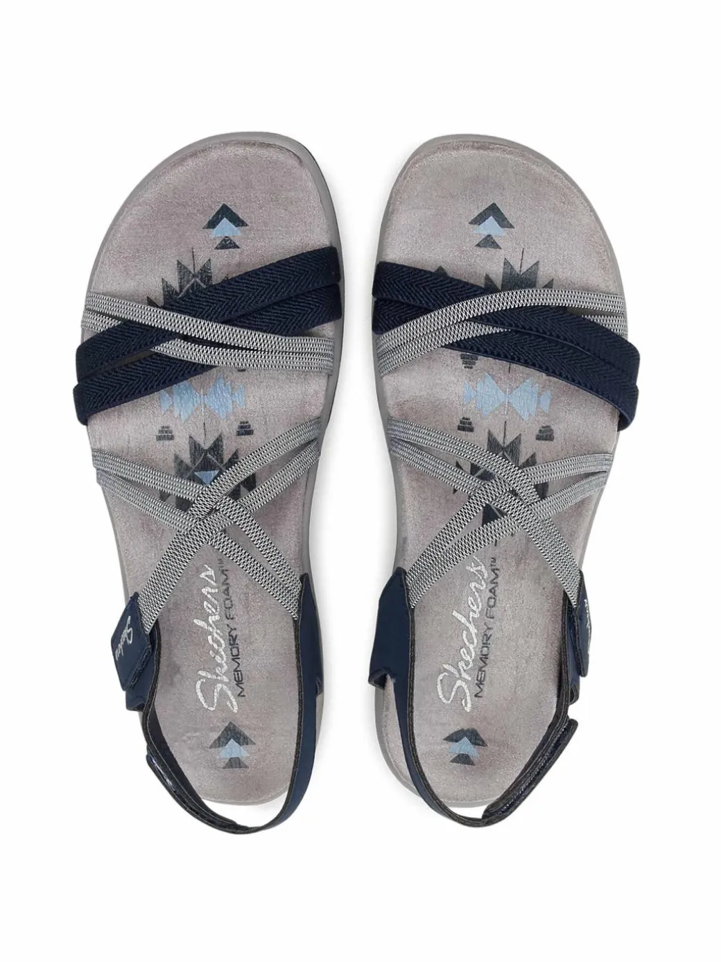 Sandali Takes Two 163112/NVY Blu scuro