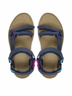Sandali Terra Fi Lite 1001474 Blu scuro