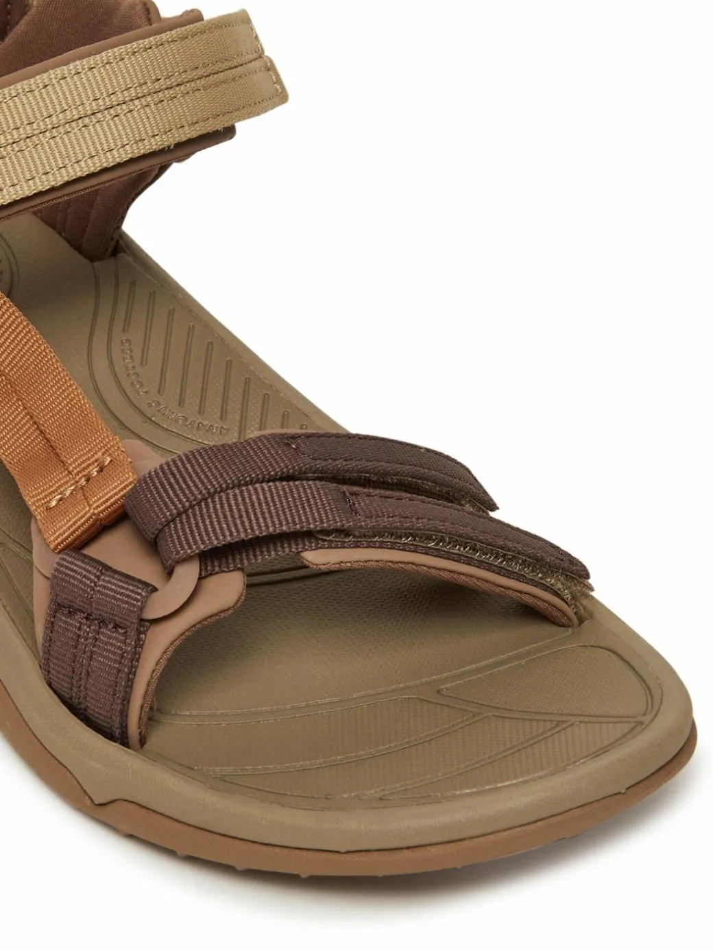 Sandali Terra Fi Lite 1001474 Marrone