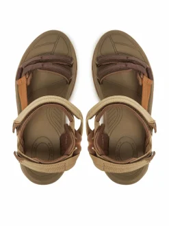 Sandali Terra Fi Lite 1001474 Marrone