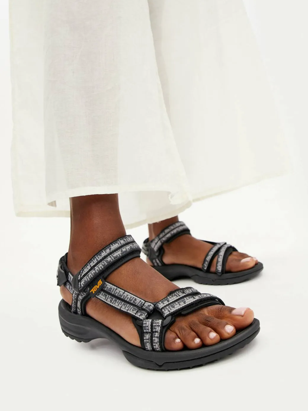 Sandali Terra Fi Lite 1001474 Nero