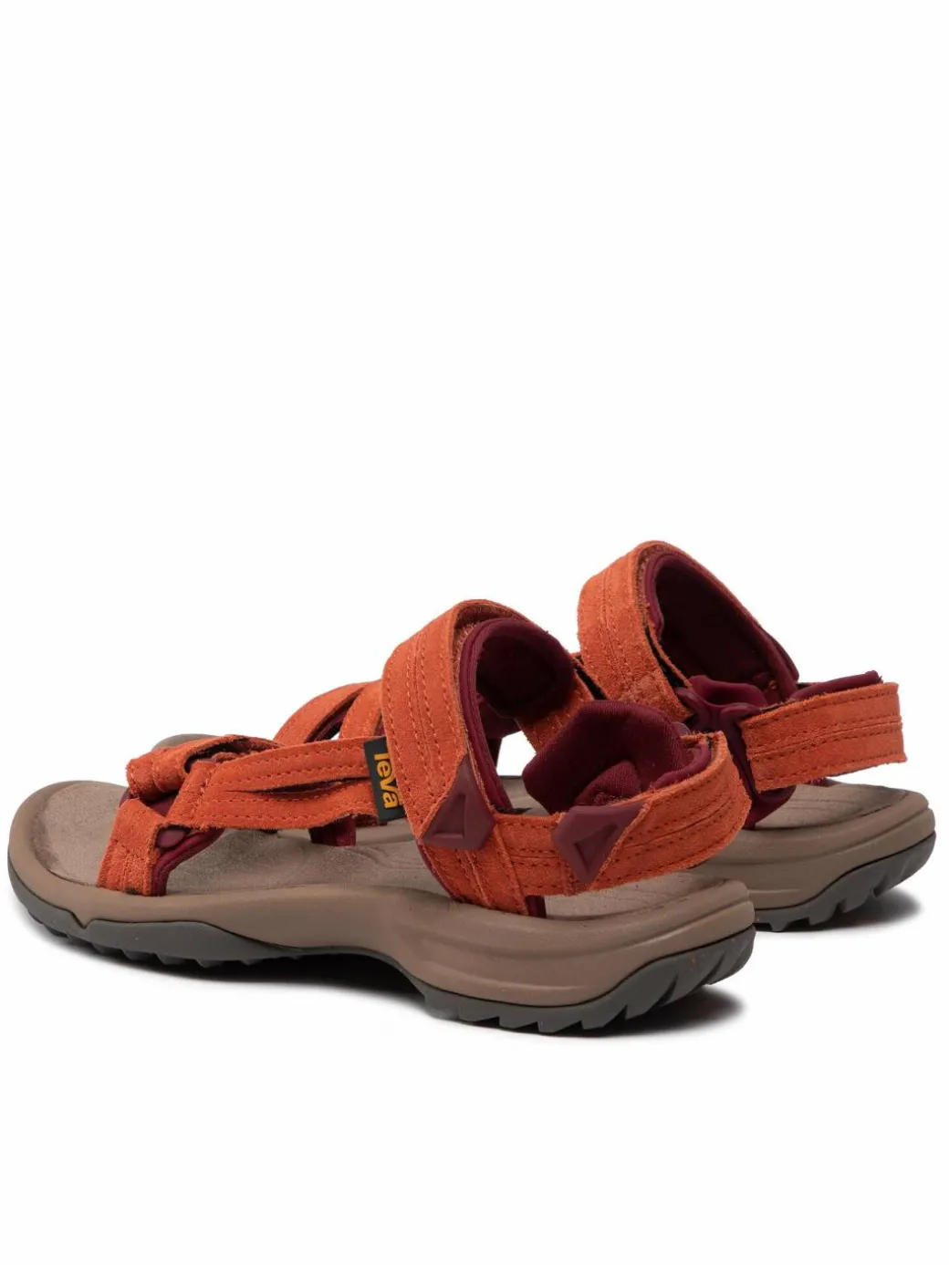 Sandali Terra Fi Lite Suede 1124035 Arancione