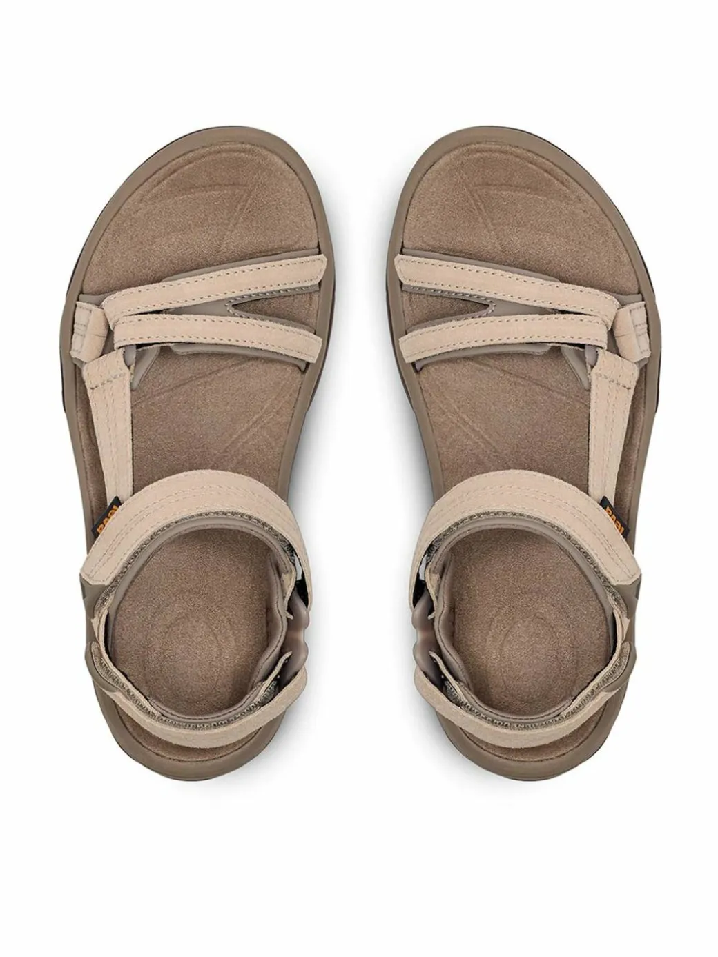 Sandali Terra Fi Lite Suede 1124035 Beige