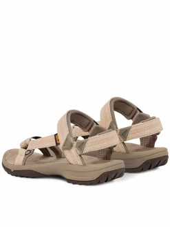 Sandali Terra Fi Lite Suede 1124035 Beige