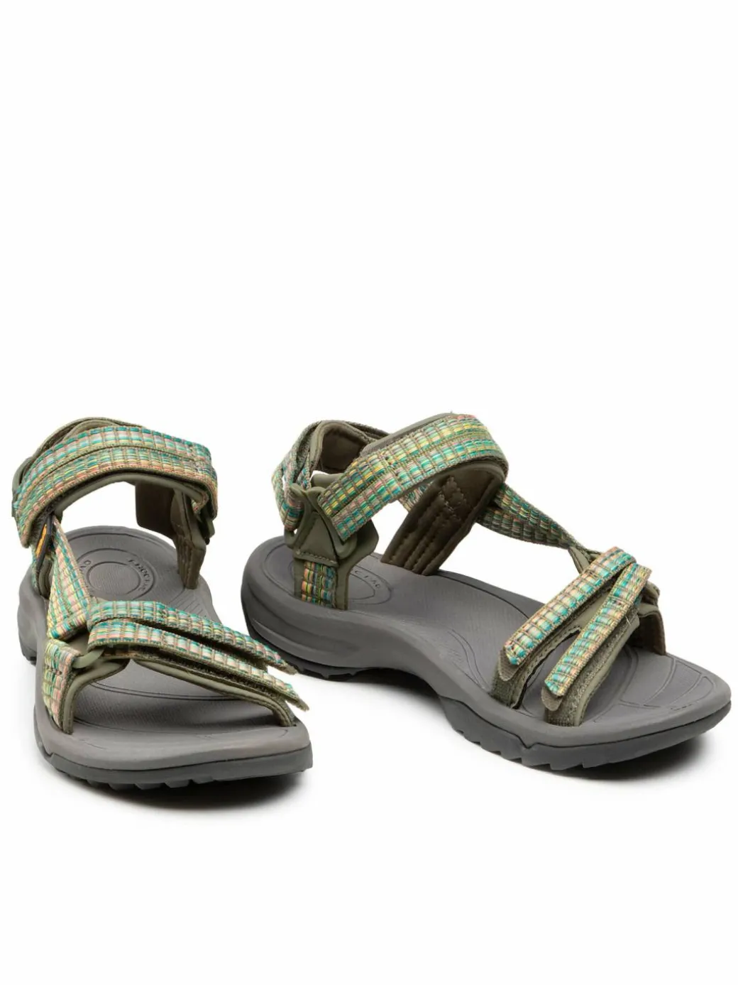 Sandali Terra Fi Lite 1001474 Verde