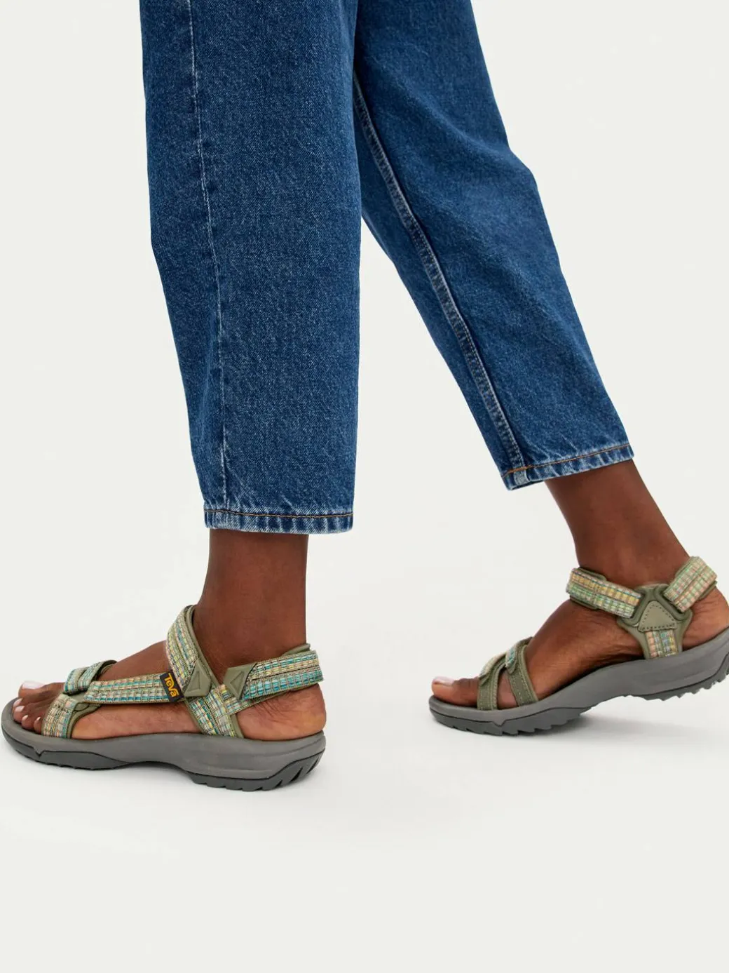 Sandali Terra Fi Lite 1001474 Verde