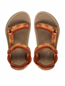 Sandali Terra Fi 5 Universal 1099443 Arancione