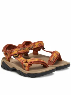 Sandali Terra Fi 5 Universal 1099443 Arancione