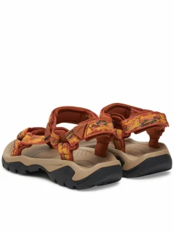 Sandali Terra Fi 5 Universal 1099443 Arancione