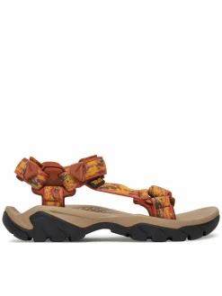 Sandali Terra Fi 5 Universal 1099443 Arancione