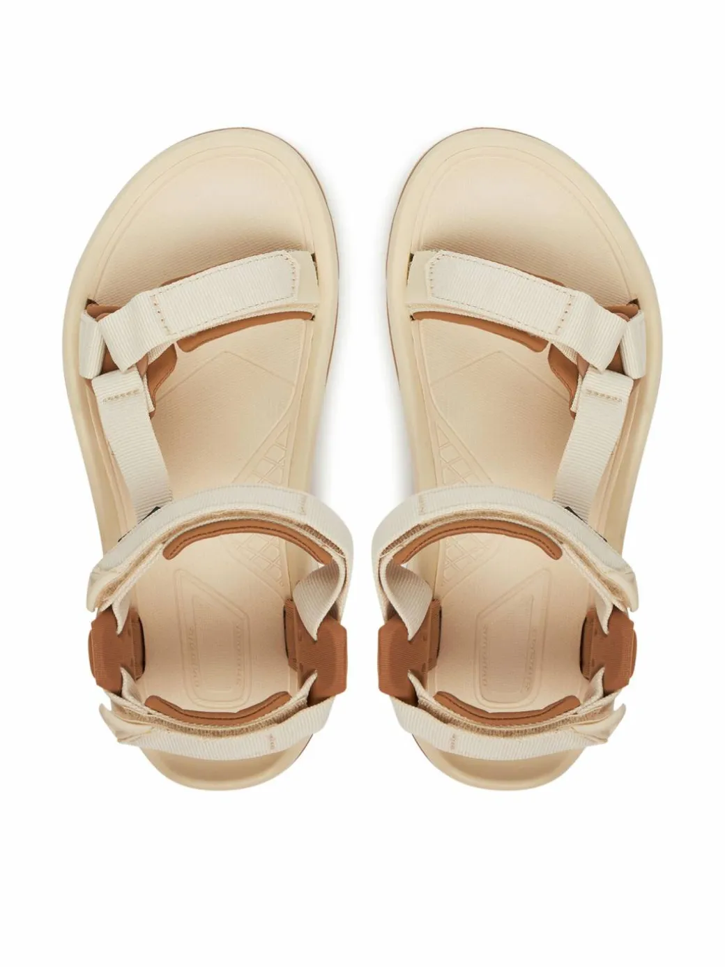 Sandali TERRA FI 5 UNIVERSAL 1099443 Beige