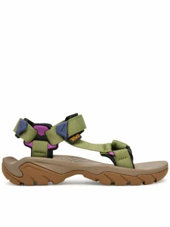 Sandali Terra Fi 5 Universal 1099443 Verde